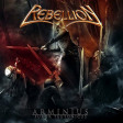 REBELLION - Arminius: Furor Teutonicus - CD