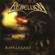 REBELLION - Miklagard: History Of The Vikings Volume II - CD