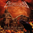 REBELLION - Wyrd Bio Ful Araed - The History Of The Saxons - CD