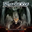 RHAPSODY OF FIRE - Dark Wings Of Steel - DIGI CD