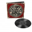 RICKY WARWICK - When Life Was Hard And Fast - LP