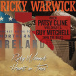 RICKY WARWICK - When Patsy Cline Was Crazy … / Hearts On Trees - 2CD