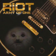 RIOT - Army Of One - 2LP