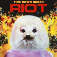 RIOT - Fire Down Under - DIGI CD