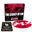 RISE OF THE NORTHSTAR - The Legacy Of Shi - DIGI CD