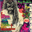 ROB ZOMBIE - The Electric Warlock Acid Witch Satanic Orgy C.D. - CD