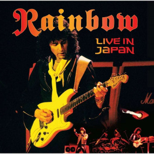 RAINBOW - Live In Japan - 3LP