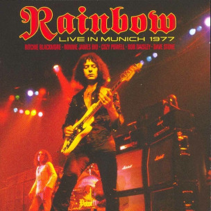 RAINBOW - Live In Munich 1977 - 3LP