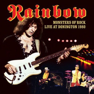 RAINBOW - Monsters Of Rock – Live At Donington 1980 - 2LP