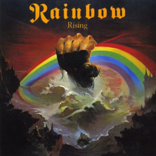 RAINBOW - Rising - LP