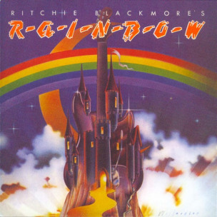 RAINBOW - Ritchie Blackmore's Rainbow - CD