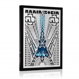 RAMMSTEIN - Rammstein: Paris - 2CD+DVD