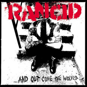 RANCID - And Out Come The Wolves - CD