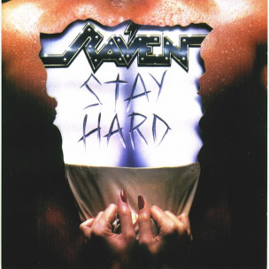 RAVEN - Stay Hard - CD