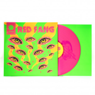 RED FANG - Arrows - LP