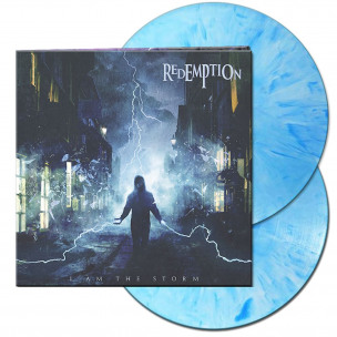 REDEMPTION - I Am The Storm - LP