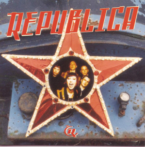 REPUBLICA - Republica - CD