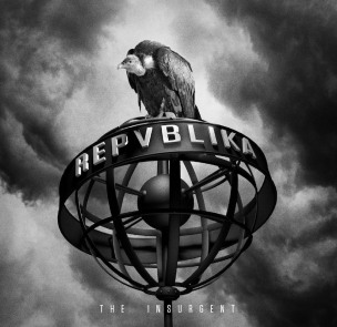 REPVBLIKA - The Insurgent - CD