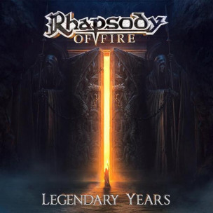 RHAPSODY OF FIRE - Legendary Years - DIGI CD