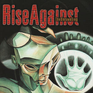 RISE AGAINST - The Unraveling - CD