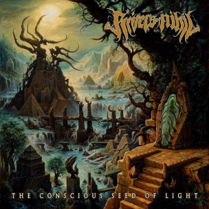 RIVERS OF NIHIL - The Conscious Seed Of Light - CD