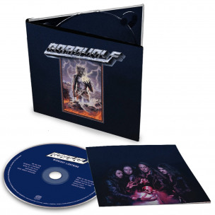 ROADWOLF - Midnight Lightning - DIGI CD