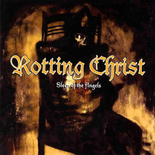 ROTTING CHRIST - Sleep Of The Angels - LP