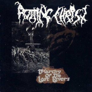 ROTTING CHRIST - Triarchy Of The Lost Lovers - CD
