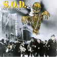 S.O.D. - Live At Budokan - CD