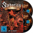 SABATON - 20th Anniversary Show - BLURAY+DVD