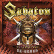 SABATON - The Art Of War - CD