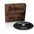 SABATON - The Great War - DIGI CD