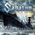 SABATON - World War Live - Battle At The Baltic Sea - CD