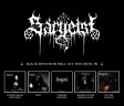SARGEIST - Black Devotion Will Let The Devil In - 5CD