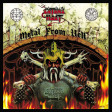 SATAN'S HOST - Metal From Hell - CD