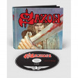 SAXON - Saxon - DIGIBOOK CD