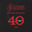 SAXON - The Eagle Has Landed 40 – Live - DIGI 3CD