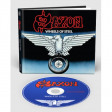 SAXON - Wheels Of Steel - DIGIBOOK CD