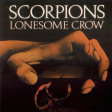 SCORPIONS - Lonesome Crow - LP