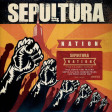 SEPULTURA - Nation - DIGI CD