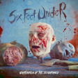 SIX FEET UNDER - Nightmares Of The Decompressed - DIGI CD