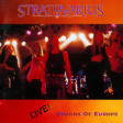 STRATOVARIUS - Visions Of Europe - Live - DIGI 2CD