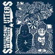 SWINGIN' UTTERS - Peace And Love - LP
