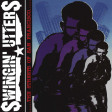 SWINGIN' UTTERS - The Streets Of San Francisco - 10”EP