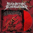 SADISTIK EXEKUTION - Fukk - LP