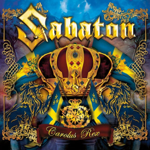 SABATON - Carolus Rex - CD