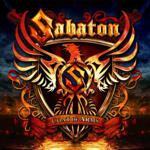 SABATON - Coat Of Arms - CD