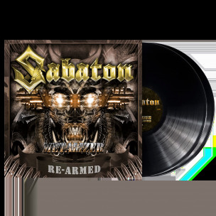 SABATON - Metalizer - LP