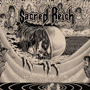 SACRED REICH - Awakening - LP