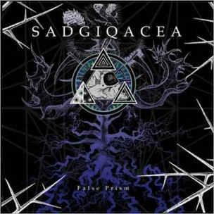 SADGIQACEA - False Prism - CD